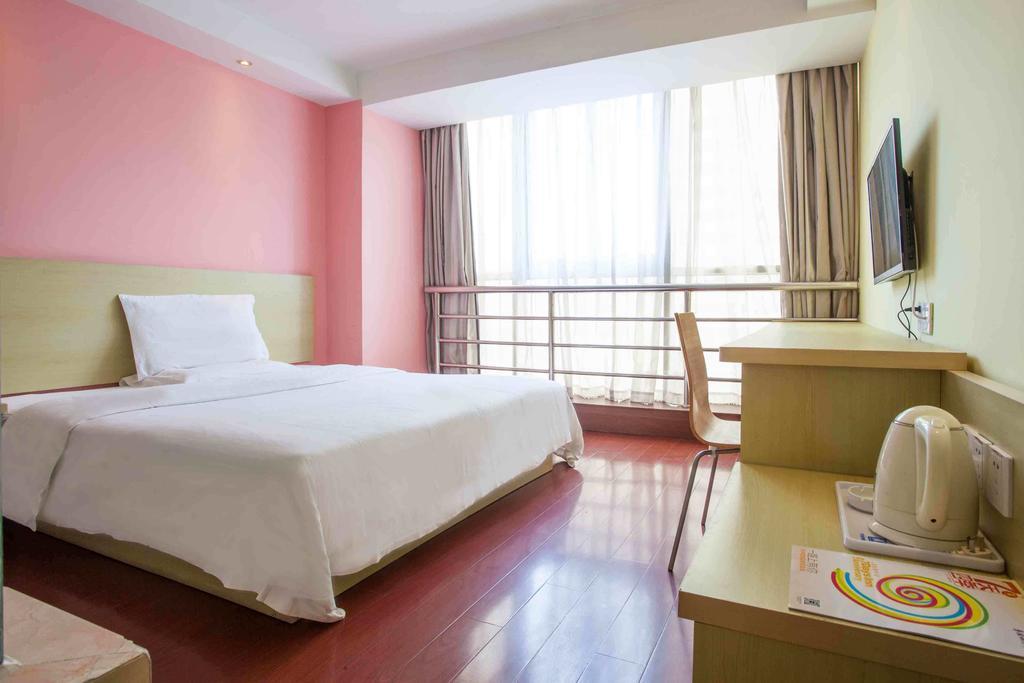 7Days Inn Guiyang Guanshui Road 2Nd Branch Exterior foto